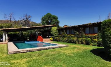 CASA VALLESANA, EN RENTA POR TEMPORADA