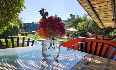 CASA VALLESANA, EN RENTA POR TEMPORADA