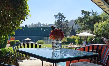 CASA VALLESANA, EN RENTA POR TEMPORADA