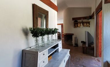 CASA VALLESANA, EN RENTA POR TEMPORADA