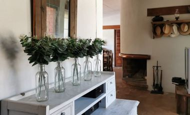 CASA VALLESANA, EN RENTA POR TEMPORADA