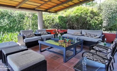 CASA VALLESANA, EN RENTA POR TEMPORADA