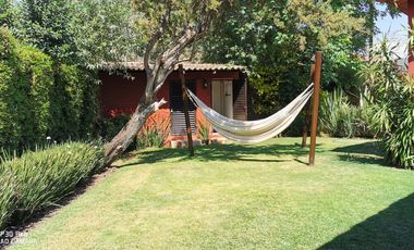 CASA VALLESANA, EN RENTA POR TEMPORADA