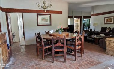 CASA VALLESANA, EN RENTA POR TEMPORADA