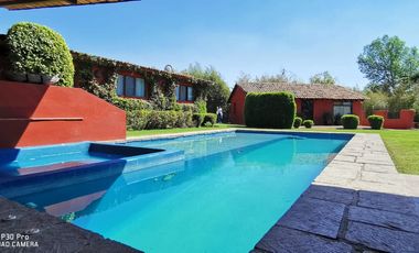 CASA VALLESANA, EN RENTA POR TEMPORADA