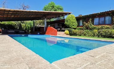 CASA VALLESANA, EN RENTA POR TEMPORADA