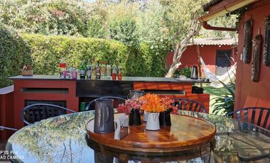 CASA VALLESANA, EN RENTA POR TEMPORADA