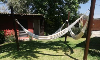 CASA VALLESANA, EN RENTA POR TEMPORADA