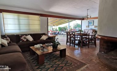 CASA VALLESANA, EN RENTA POR TEMPORADA