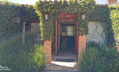 CASA VALLESANA, EN RENTA POR TEMPORADA