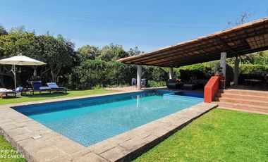 CASA VALLESANA, EN RENTA POR TEMPORADA