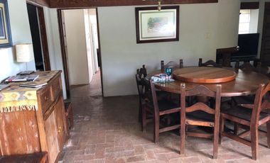 CASA VALLESANA, EN RENTA POR TEMPORADA