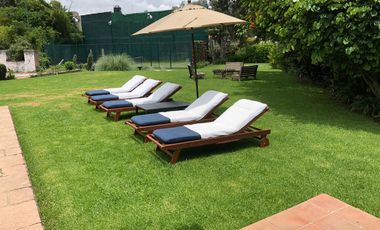 CASA VALLESANA, EN RENTA POR TEMPORADA