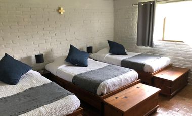 CASA VALLESANA, EN RENTA POR TEMPORADA