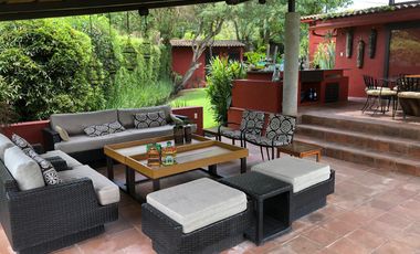 CASA VALLESANA, EN RENTA POR TEMPORADA