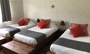 CASA VALLESANA, EN RENTA POR TEMPORADA