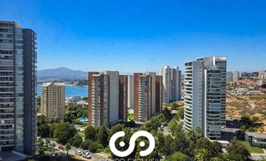 SE ARRIENDA DEPARTAMENTO AMOBLADO - MARZO A DICIEMBRE COSTA DE MONTEMAR CONCÓN