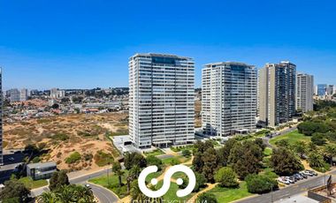 SE ARRIENDA DEPARTAMENTO AMOBLADO - MARZO A DICIEMBRE COSTA DE MONTEMAR CONCÓN