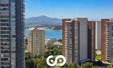 SE ARRIENDA DEPARTAMENTO AMOBLADO - MARZO A DICIEMBRE COSTA DE MONTEMAR CONCÓN