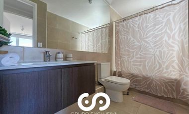 SE ARRIENDA DEPARTAMENTO AMOBLADO - MARZO A DICIEMBRE COSTA DE MONTEMAR CONCÓN