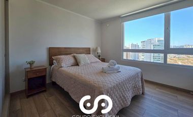 SE ARRIENDA DEPARTAMENTO AMOBLADO - MARZO A DICIEMBRE COSTA DE MONTEMAR CONCÓN