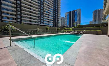 SE ARRIENDA DEPARTAMENTO AMOBLADO - MARZO A DICIEMBRE COSTA DE MONTEMAR CONCÓN