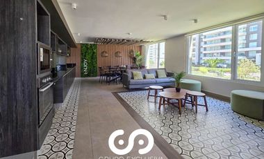 SE ARRIENDA DEPARTAMENTO AMOBLADO - MARZO A DICIEMBRE COSTA DE MONTEMAR CONCÓN