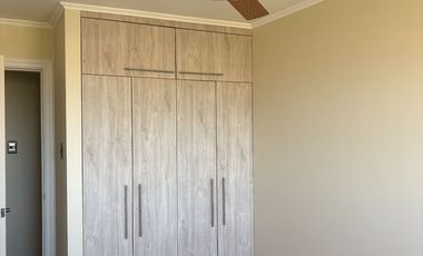 Arriendo exclusivo departamento en edif. Don Gregorio, ciudad de Angol