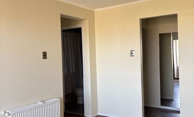 Arriendo exclusivo departamento en edif. Don Gregorio, ciudad de Angol