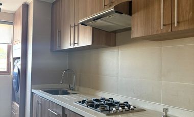 Arriendo exclusivo departamento en edif. Don Gregorio, ciudad de Angol