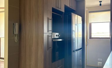 Arriendo exclusivo departamento en edif. Don Gregorio, ciudad de Angol