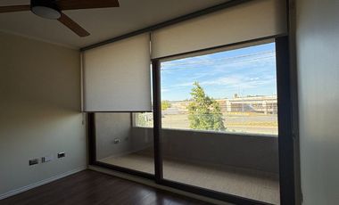 Arriendo exclusivo departamento en edif. Don Gregorio, ciudad de Angol