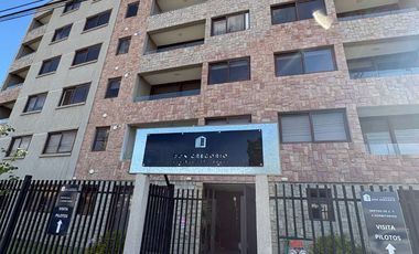 Arriendo exclusivo departamento en edif. Don Gregorio, ciudad de Angol