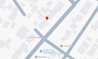 Casa En Venta Amplia Con Espacios Amplios En De La Malinche 127, Los Volcanes, Miraflores, 90115 Tlaxcala De Xicohténcatl, Tlax.