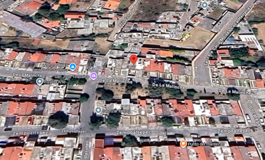 Casa En Venta Amplia Con Espacios Amplios En De La Malinche 127, Los Volcanes, Miraflores, 90115 Tlaxcala De Xicohténcatl, Tlax.