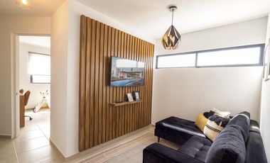 DEPARTAMENTO CON AMENIDADES EN CUAUTLANCINGO