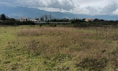 Venta de Terreno en la ciudad de Ibarra