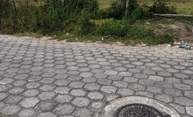 Venta de Terreno en la ciudad de Ibarra