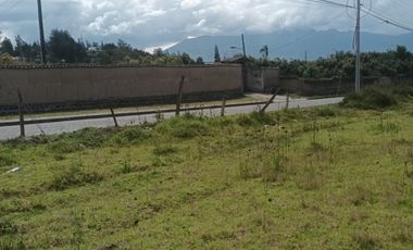 Venta de Terreno en la ciudad de Ibarra