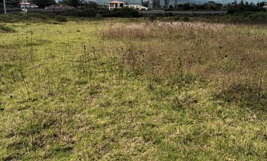 Venta de Terreno en la ciudad de Ibarra