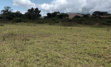 Venta de Terreno en la ciudad de Ibarra