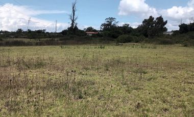 Venta de Terreno en la ciudad de Ibarra