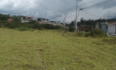Venta de Terreno en la ciudad de Ibarra
