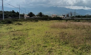 Venta de Terreno en la ciudad de Ibarra