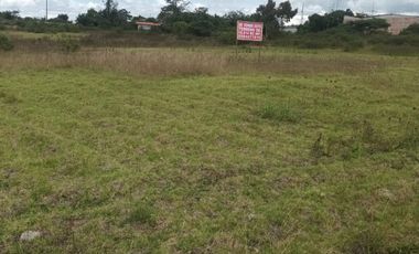 Venta de Terreno en la ciudad de Ibarra