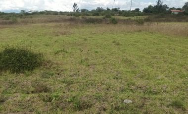 Venta de Terreno en la ciudad de Ibarra