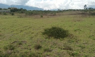 Venta de Terreno en la ciudad de Ibarra