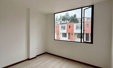 CASA DE 3 HABITACIONES EN VENTA - AMAGASI DEL INCA
