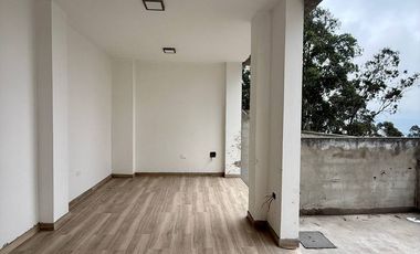 CASA DE 3 HABITACIONES EN VENTA - AMAGASI DEL INCA