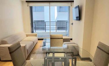 Suite de arriendo, amoblada, sector la Carolina